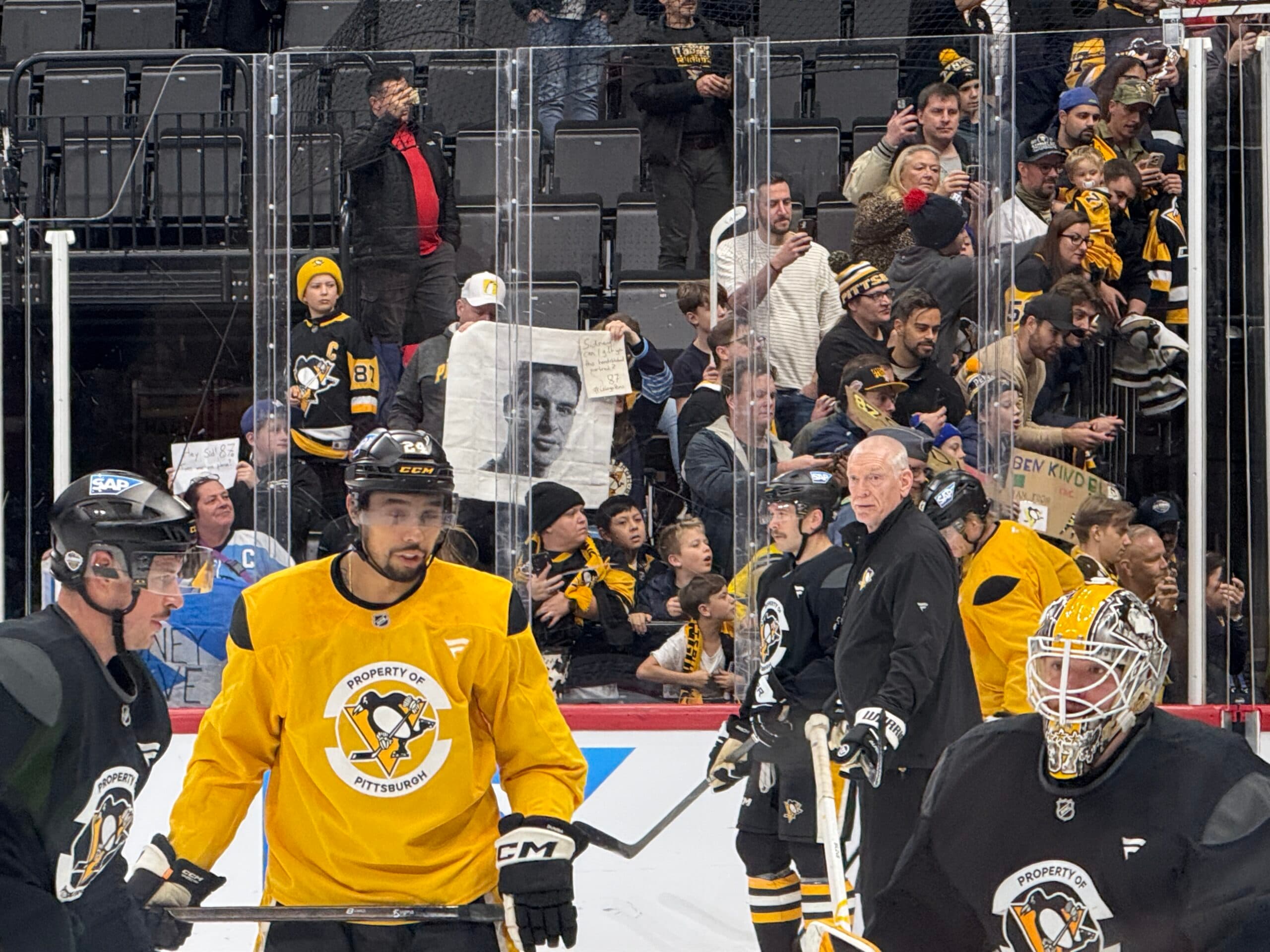 It's Over: Final Thoughts on Penguins, Travel Stories, and Inside Nuggets