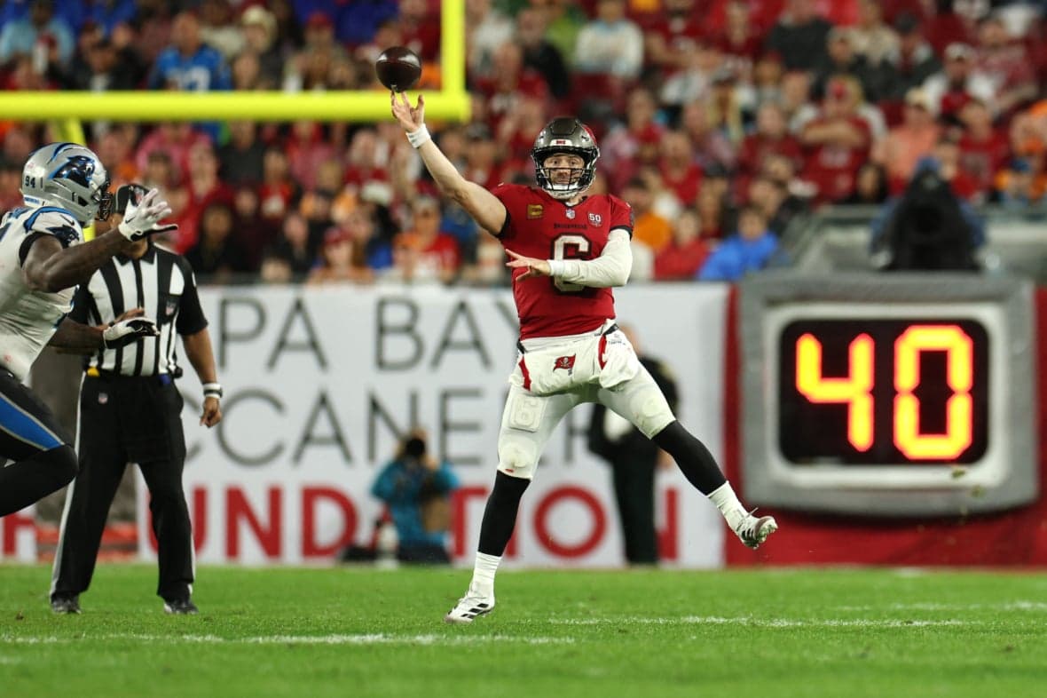 Report: Intel on Potential Issue in Baker Mayfield Contract Talks with Tampa Bay Buccaneers