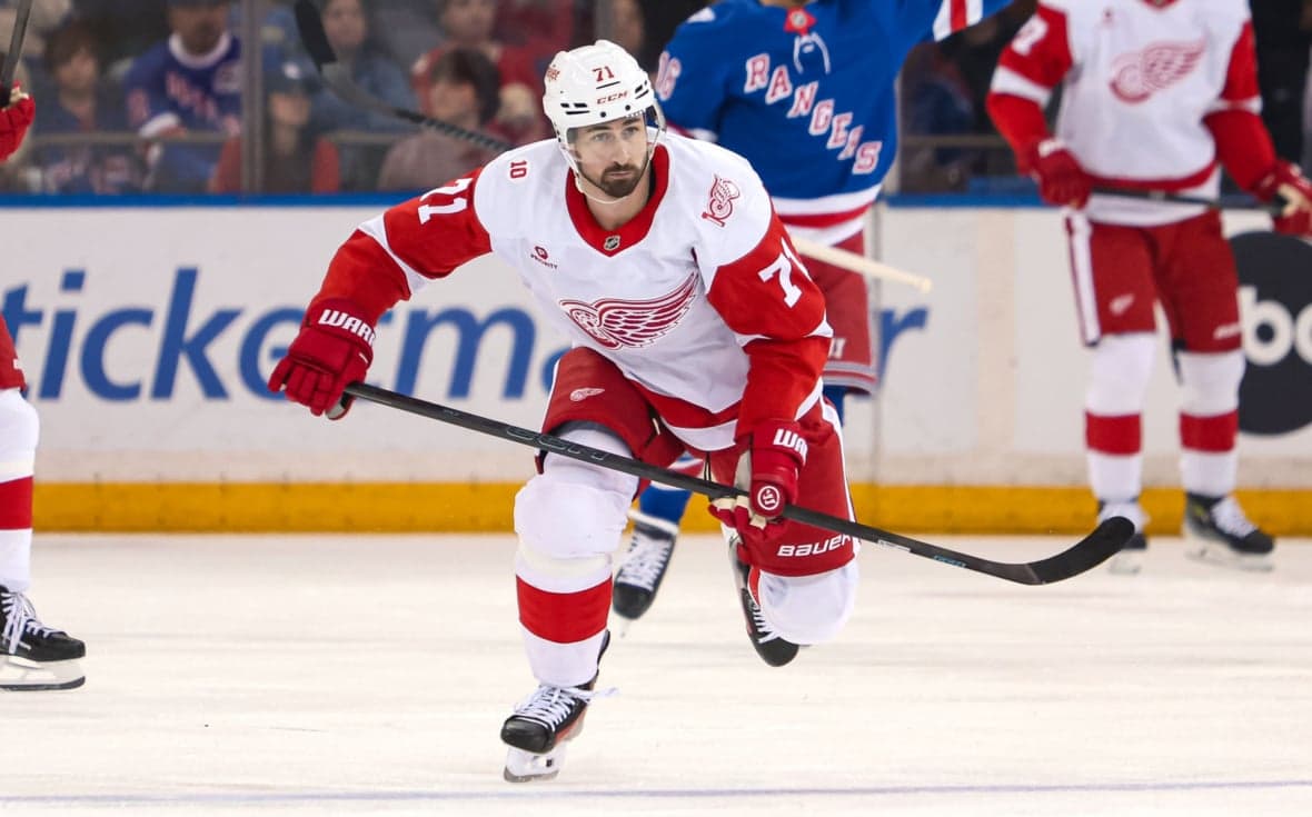 Blockbuster Trade Incoming? What the Detroit Red Wings Should Do After Dylan Larkin's Trade Request