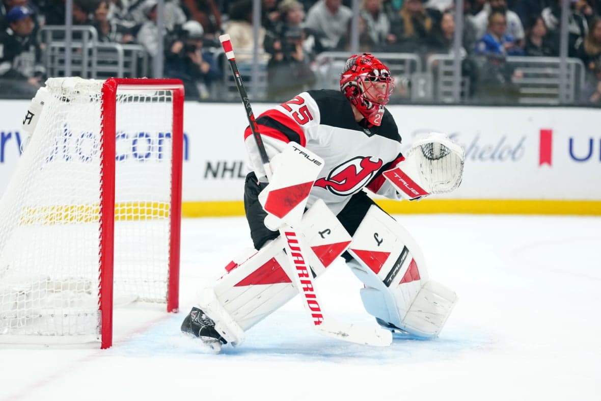 How a Jacob Markstrom Devils Trade Could Reshape New Jersey
