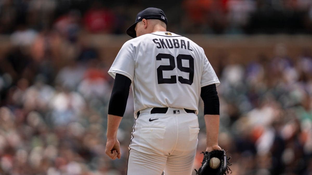 Los Angeles Dodgers’ Potential Trade Package for Tarik Skubal Revealed