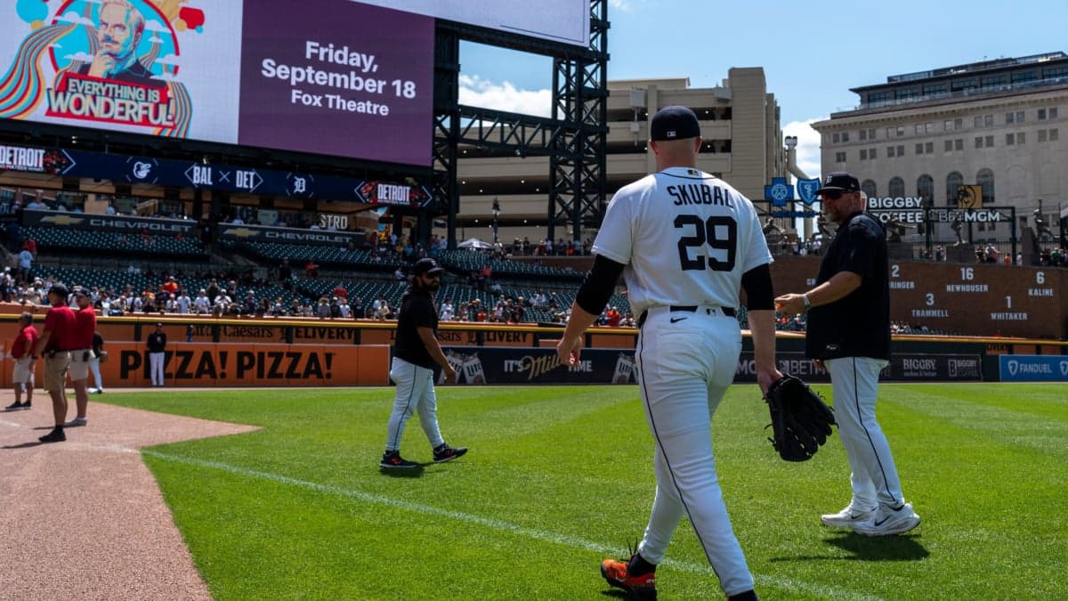 Detroit Tigers Rumored to Consider Stunning Plan at 2026 MLB Trade Deadline