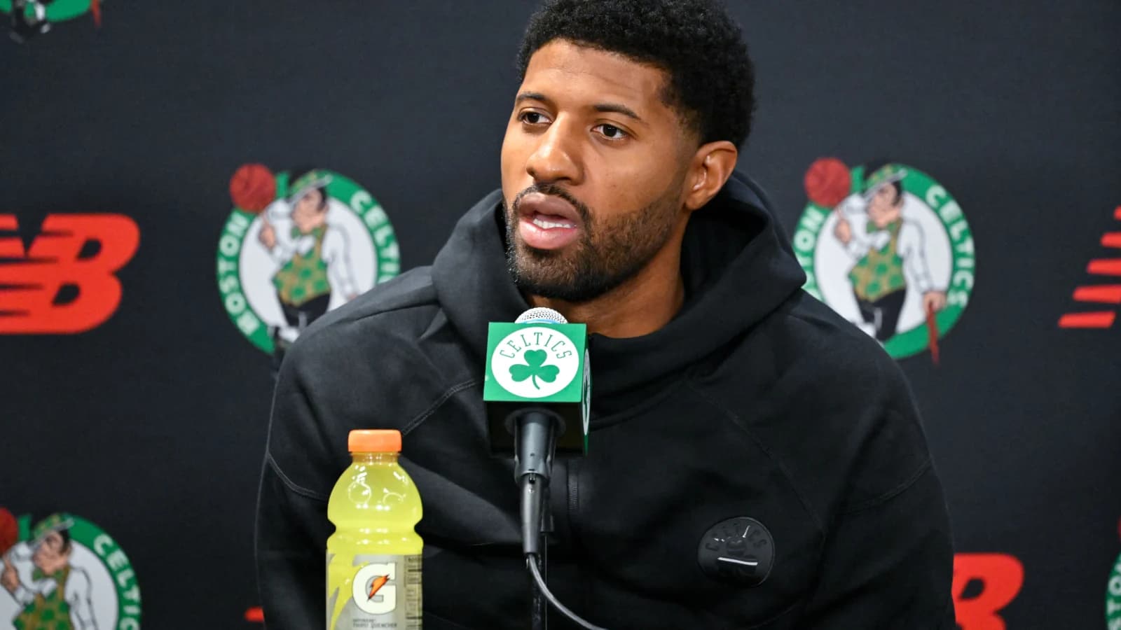 Paul George Is Ready To Take a Back Seat, Saying Jayson Tatum Is 'The Guy'