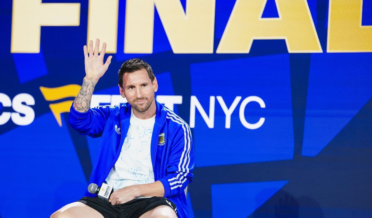 Messi set for Argentina farewell in friendly against Benin - Telangana Today
