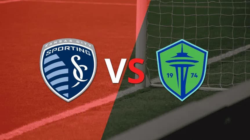 Sporting Kansas City vs. Seattle Sounders en vivo: cómo verlo, horario y TV - TyC Sports