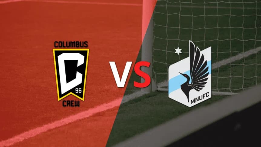 Columbus Crew vs. Minnesota United en vivo: cómo verlo, horario y TV - TyC Sports