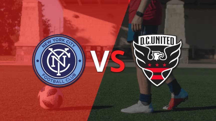 New York City FC vs. DC United en vivo: cómo llegan al partido - TyC Sports
