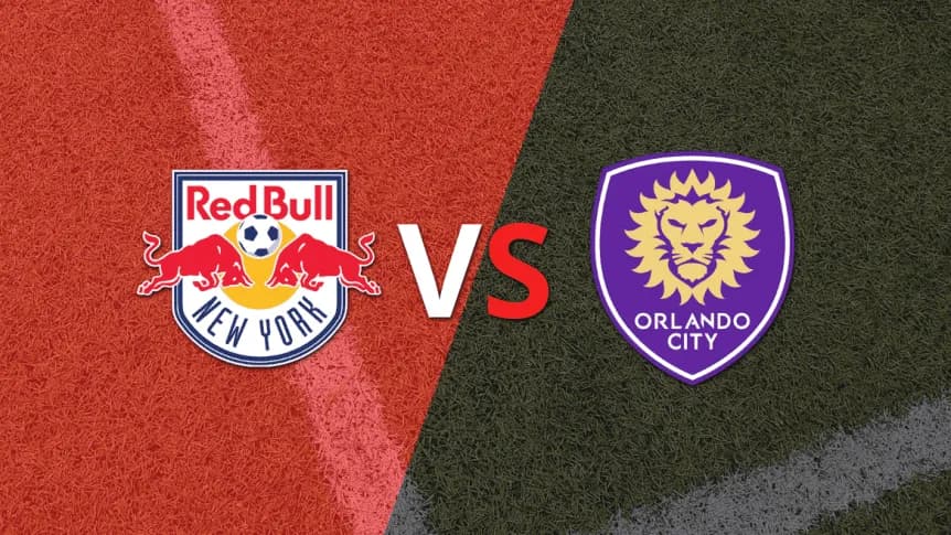 New York Red Bulls vs. Orlando City SC en vivo: cómo llegan al partido - TyC Sports