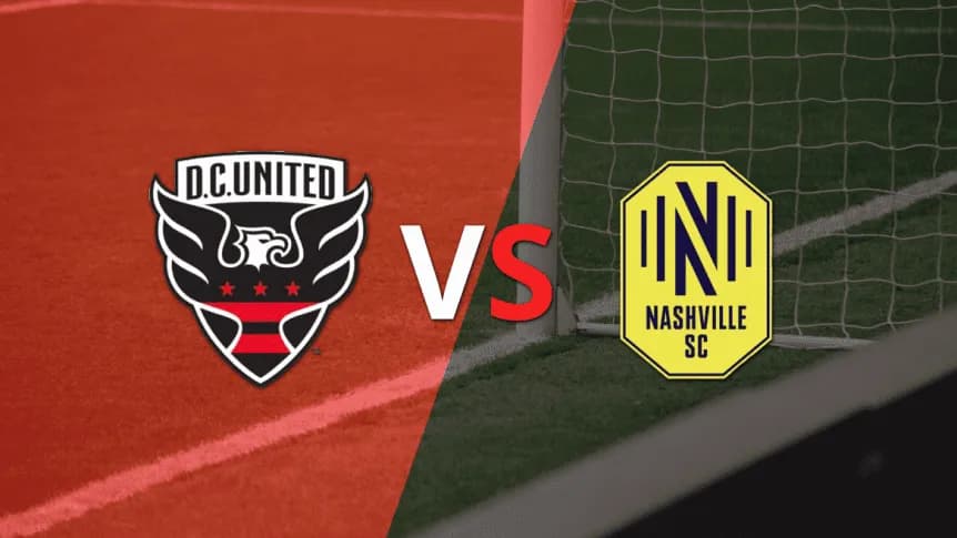 DC United vs. Nashville SC en vivo: cómo llegan al partido - TyC Sports