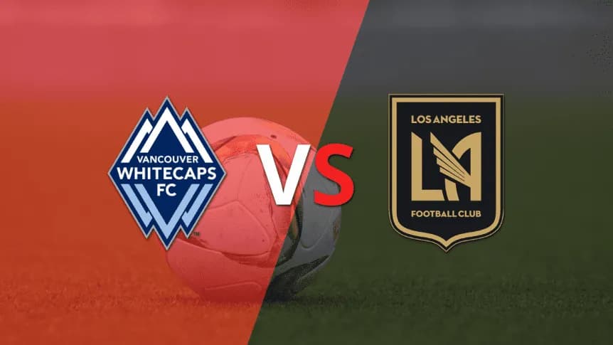 Vancouver Whitecaps FC vs. Los Angeles FC en vivo: cómo llegan al partido - TyC Sports