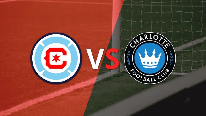 Chicago Fire vs. Charlotte FC en vivo: cómo llegan al partido - TyC Sports