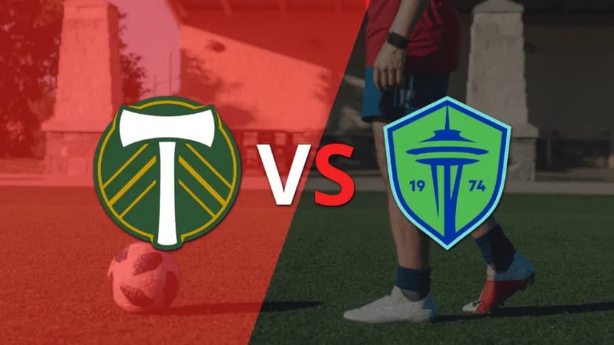 Portland Timbers vs. Seattle Sounders en vivo: cómo llegan al partido - TyC Sports