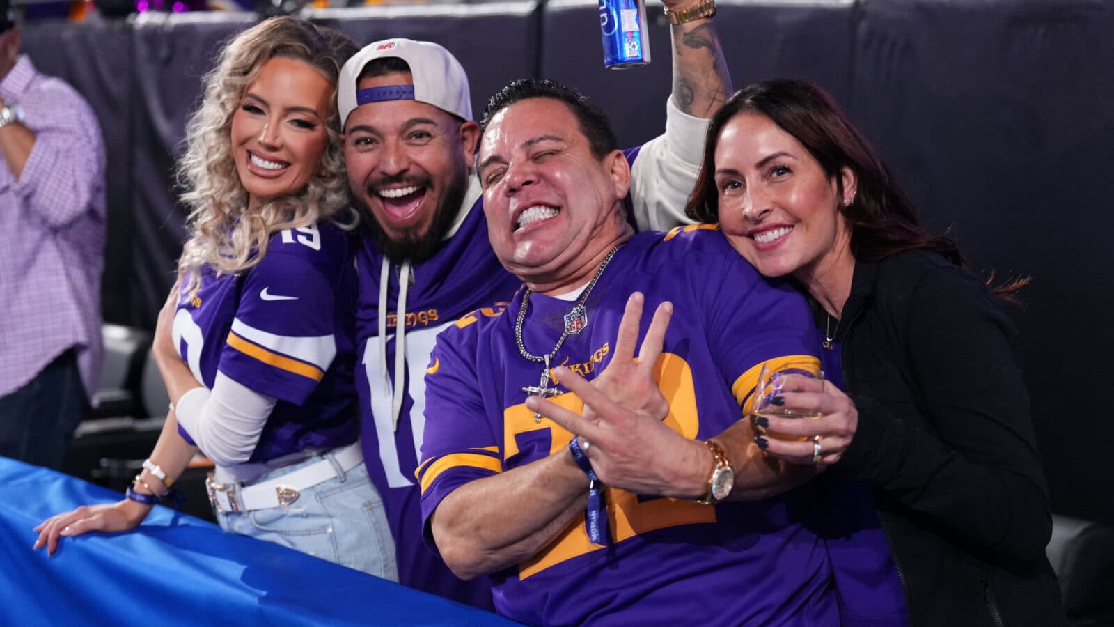And Just Like That, The Vikings Conduct a Quartet of Roster Moves - Vikings Territory