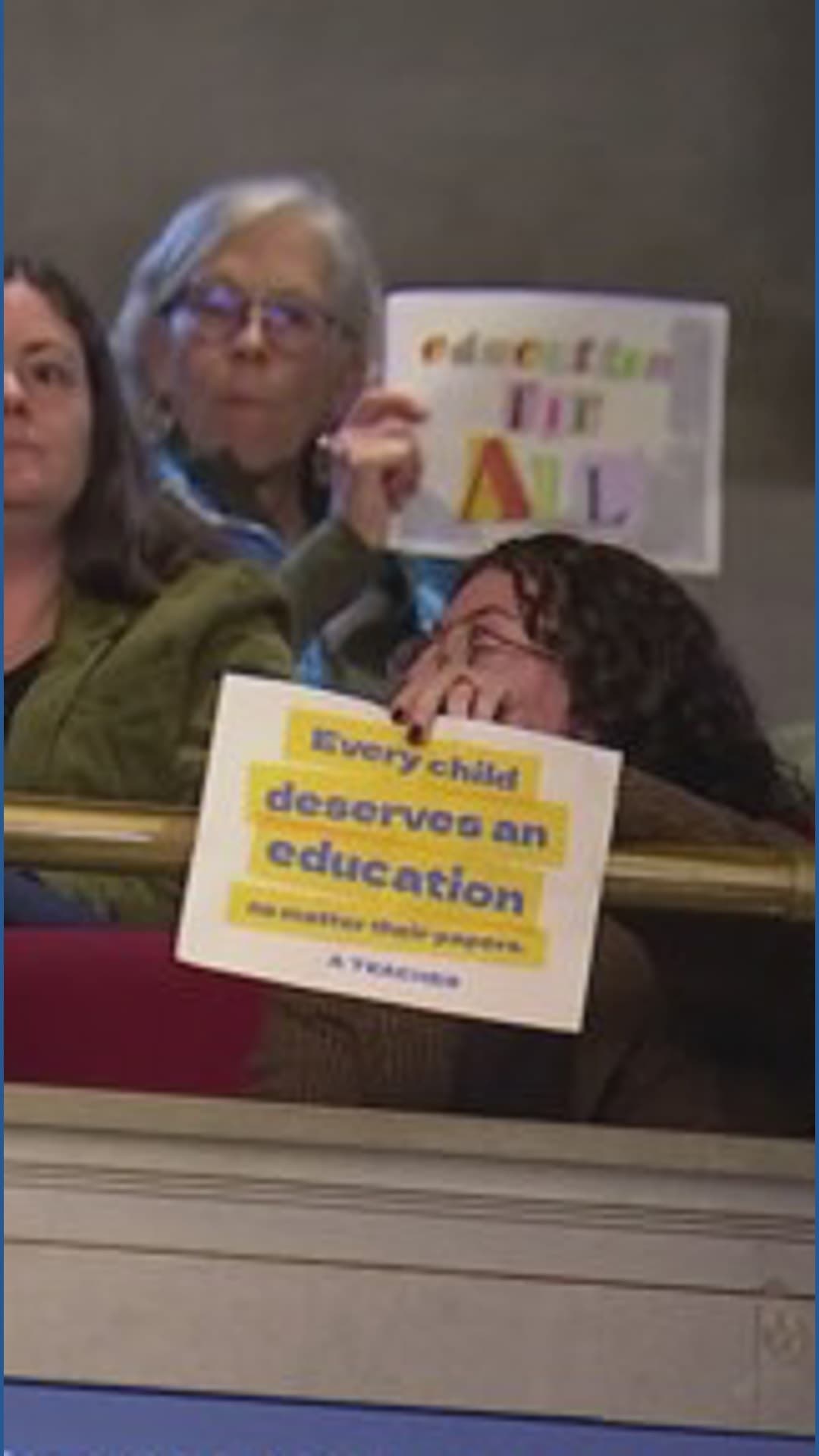 Tennessee House passes trio of immigration bills amid protests at state capitol | wbir.com