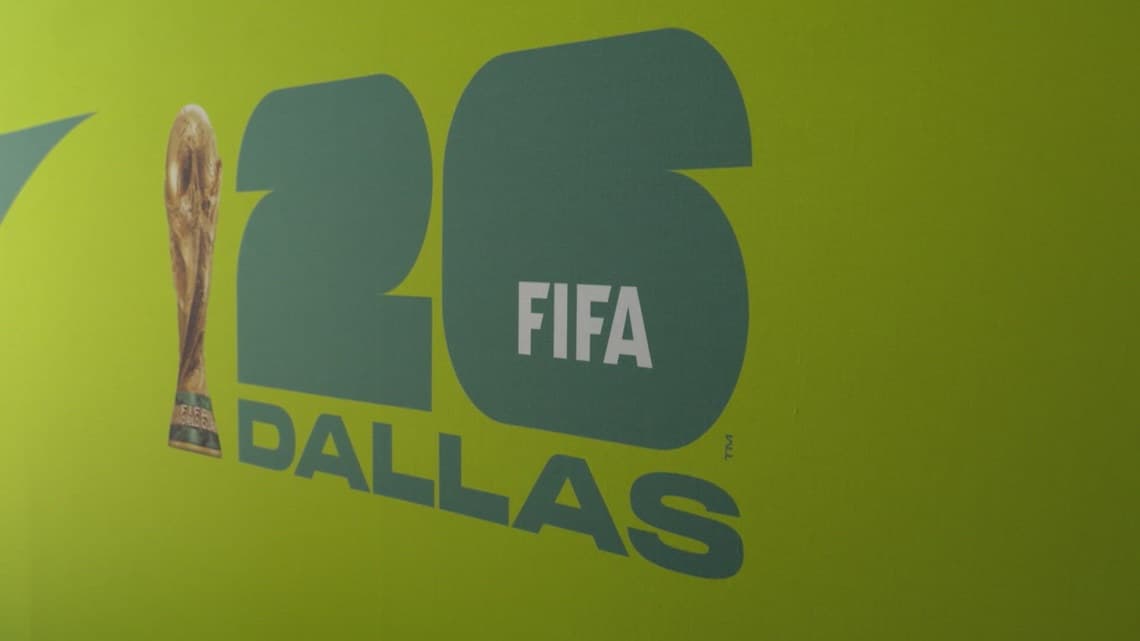Downtown Dallas will host 39 days of activations during World Cup | wfaa.com