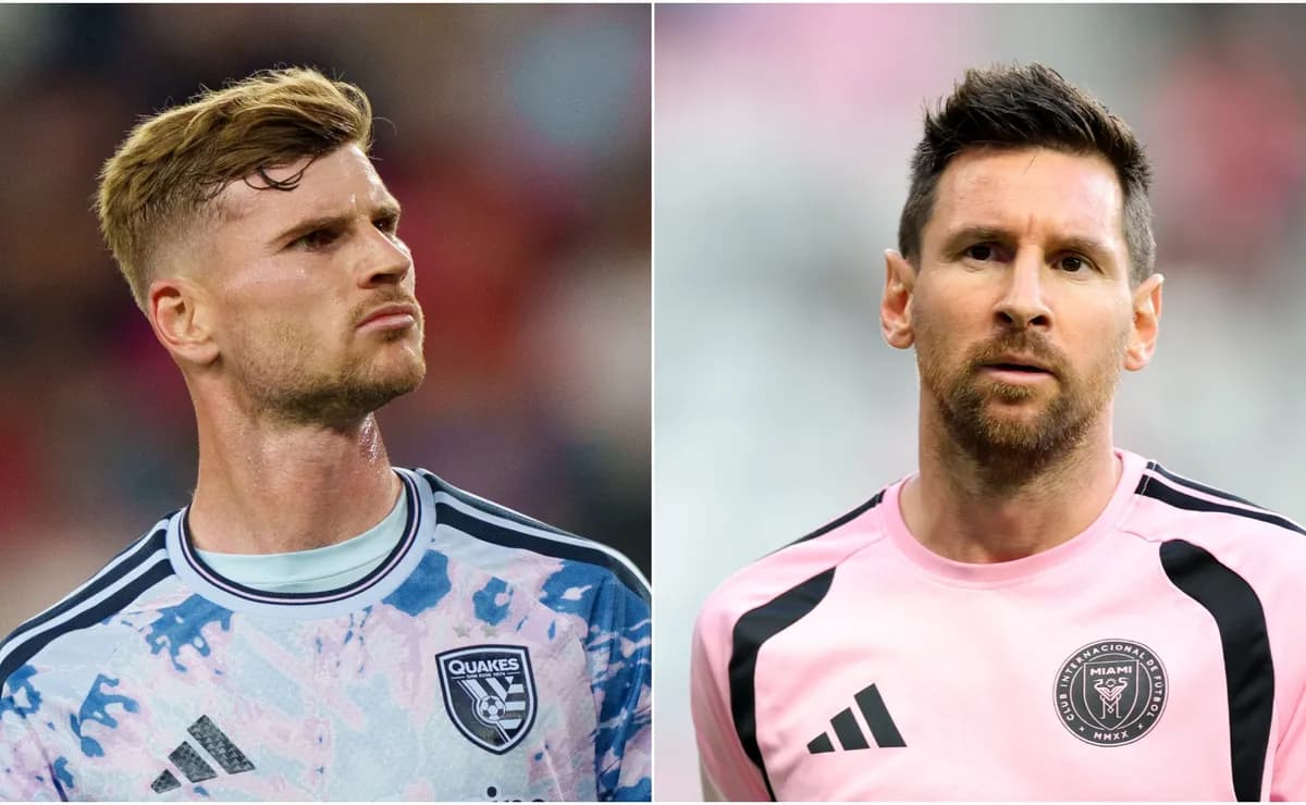 Timo Werner wins MLS POTM after three months at SJ Earthquakes: How does it compare to Messi at Inter Miami? - World Soccer Talk