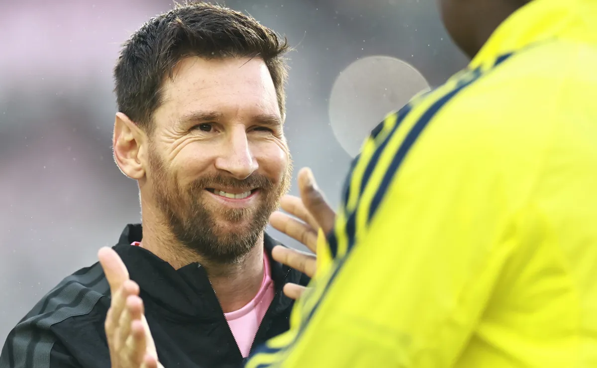 Lionel Messi on brink of historic landmark in Inter Miami colors against Orlando City in MLS - World Soccer Talk