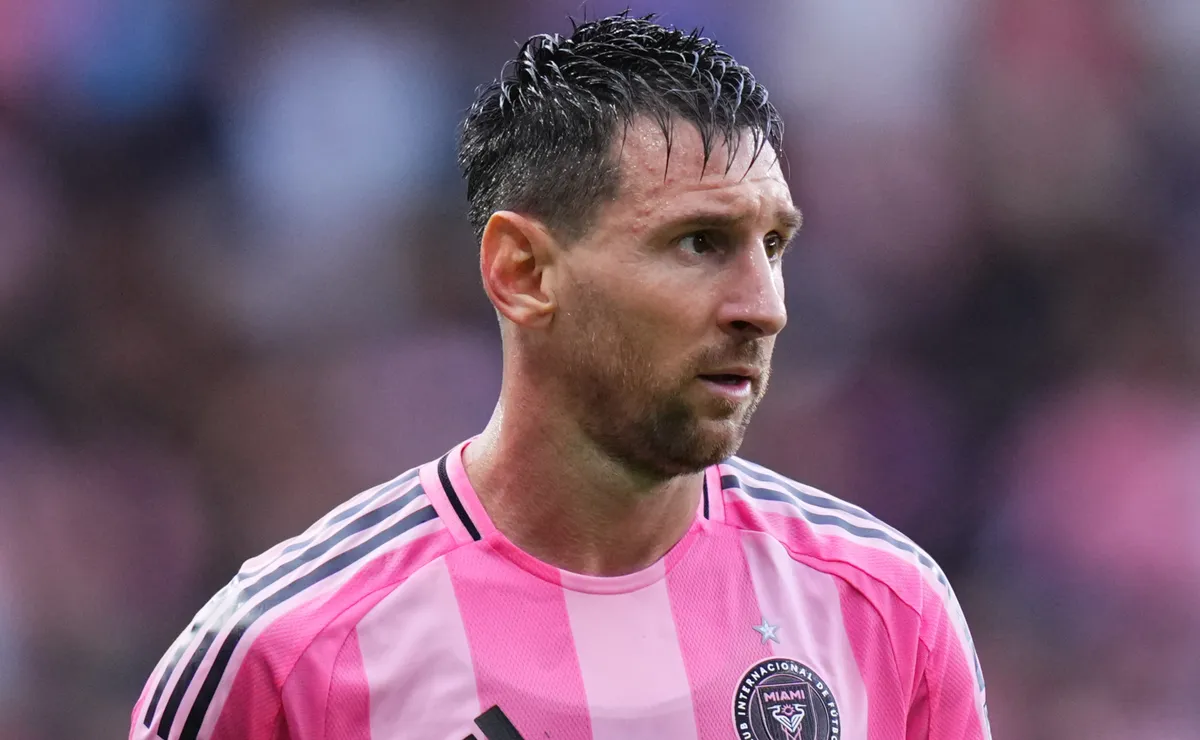 Lionel Messi's availability for Inter Miami's clash vs Columbus Crew cast into doubt by Guillermo Hoyos - World Soccer Talk