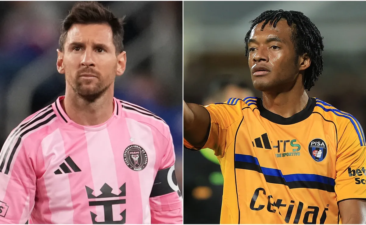 Juan Cuadrado confirms interest from MLS: Could he join Lionel Messi's Inter Miami? - World Soccer Talk