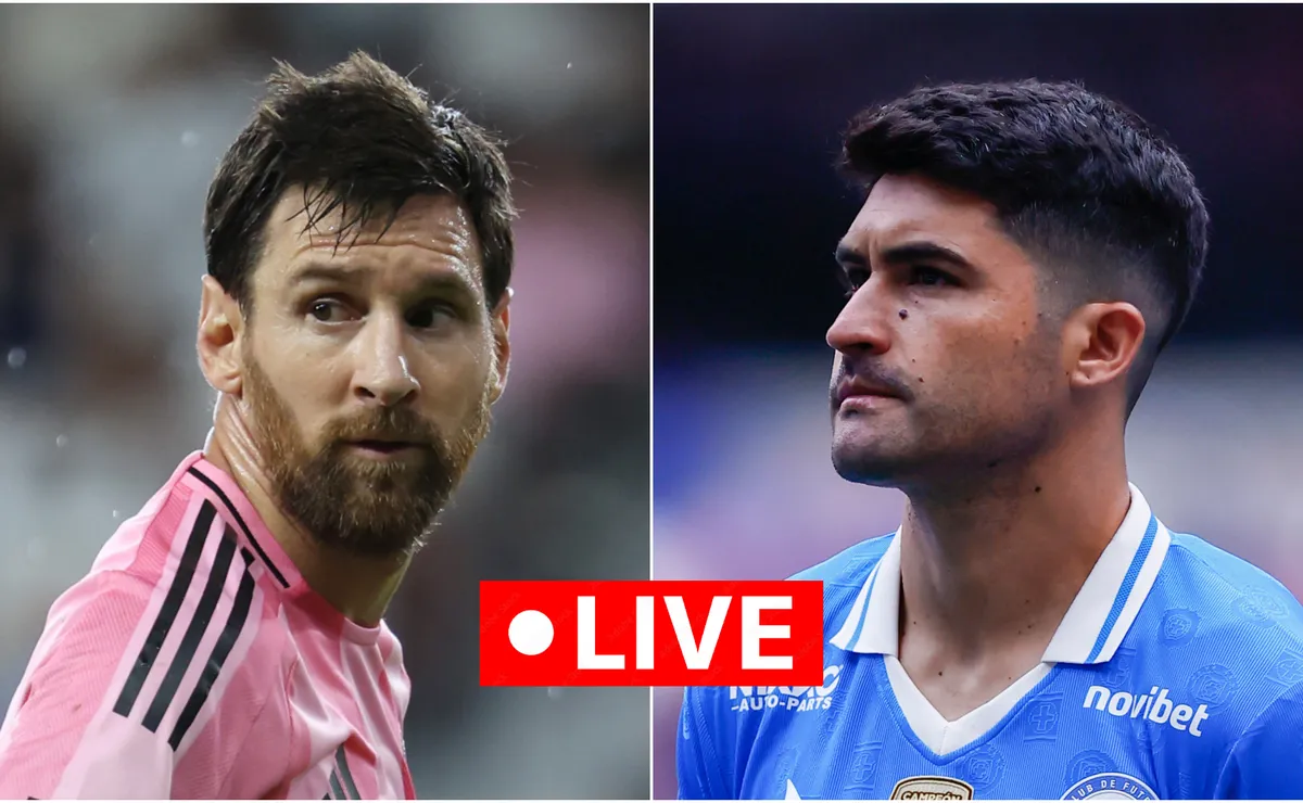 Inter Miami vs Cruz Azul LIVE: Start time and how to watch Lionel Messi seeking the 2026 Campeones Cup title - World Soccer Talk