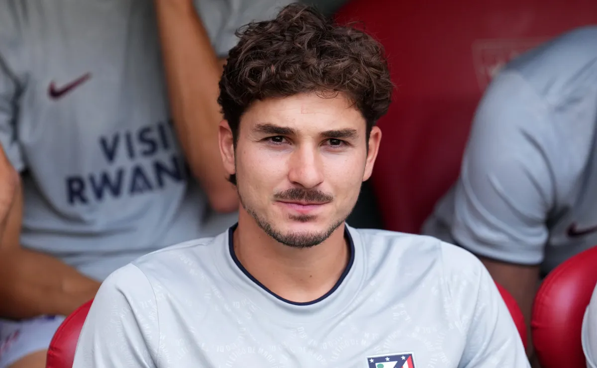 Why is Julian Alvarez not playing for Atletico Madrid vs Osasuna in 2026-27 LaLiga season? - World Soccer Talk
