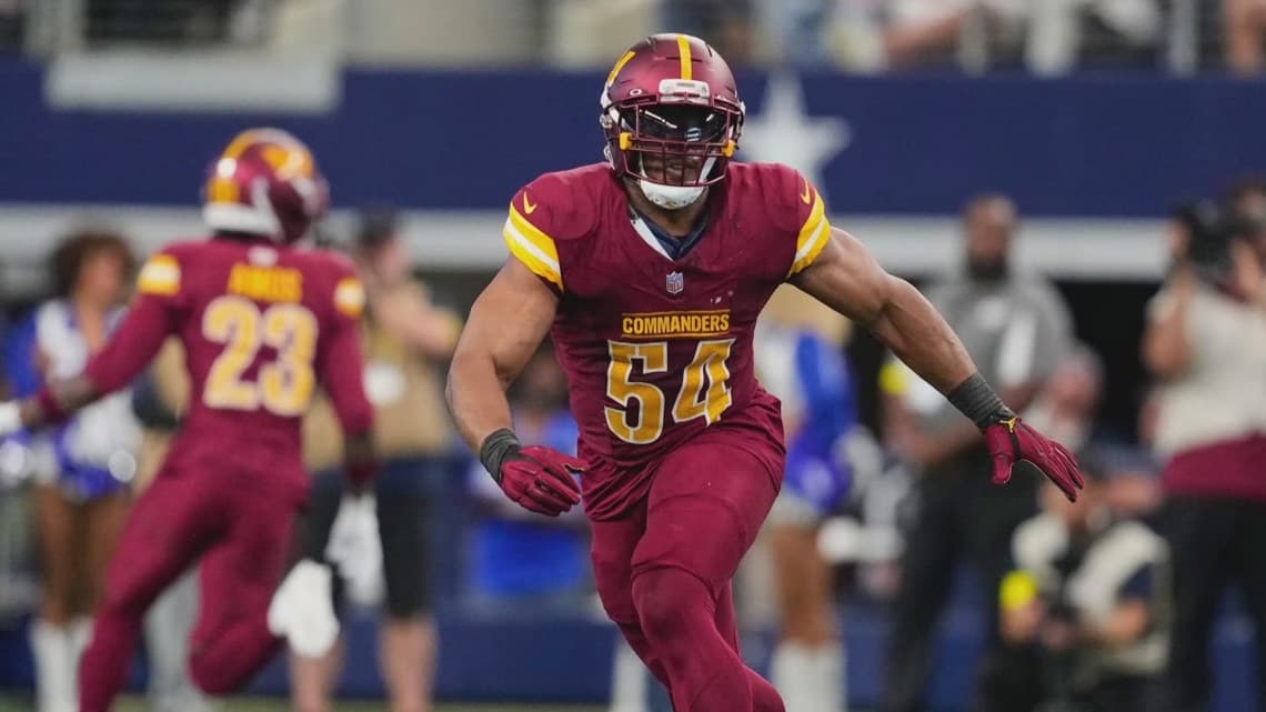 Will Bobby Wagner return to mentor Sonny Styles in Washington? | wusa9.com