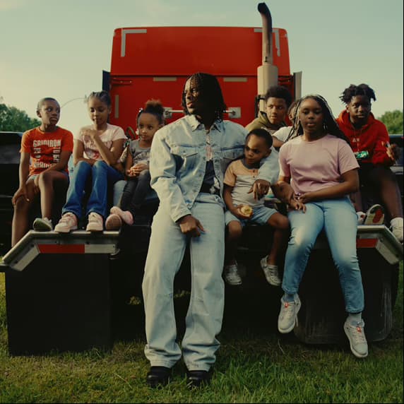 Toosii Drops "Proud of Me" Single