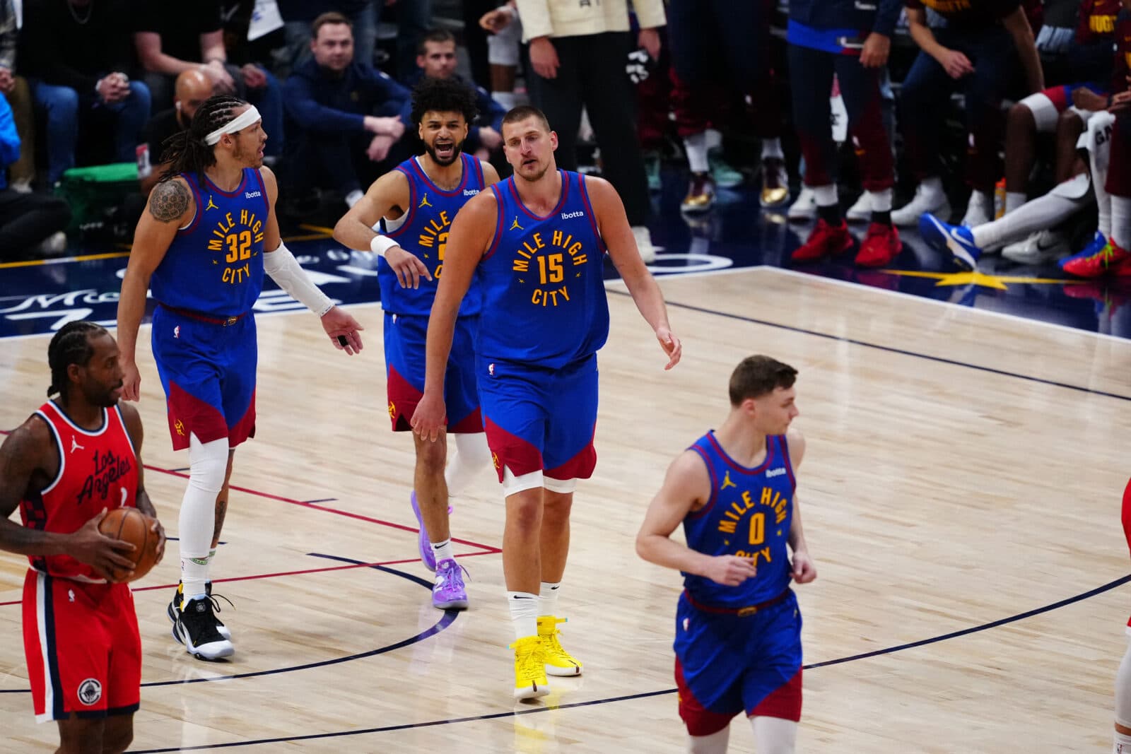 Pickaxe and Roll: Jokic, Murray, and Gordon under the spotlight in 2026-27 season - Mile High Sports