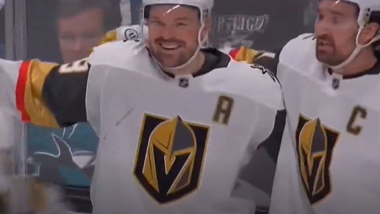 Golden Knights play the Sabres following Dorofeyev’s 2-goal game