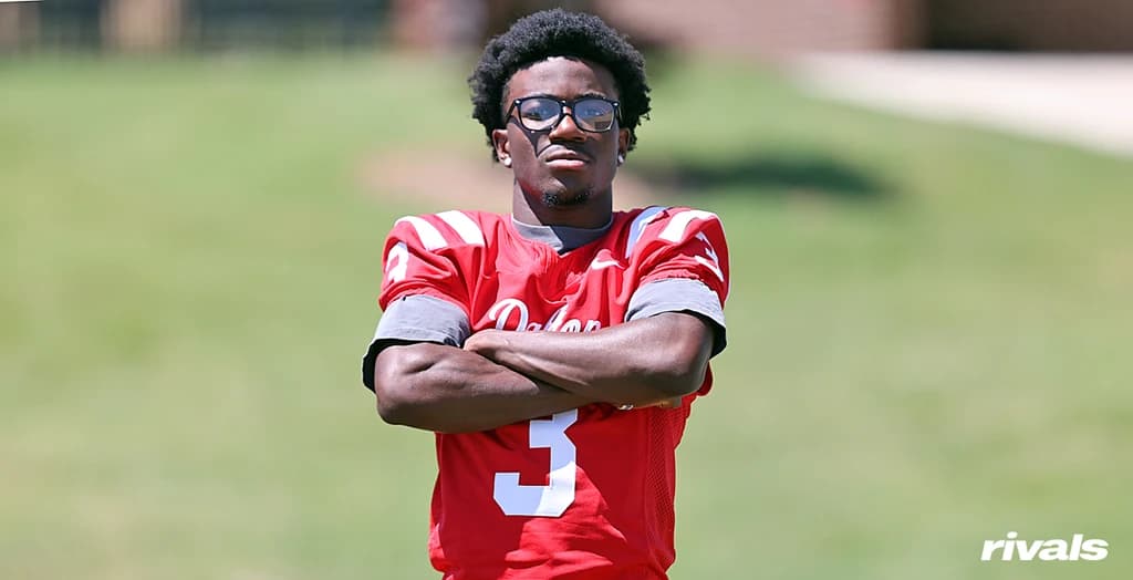 4-star Georgia defensive back will be visiting Louisville football this weekend