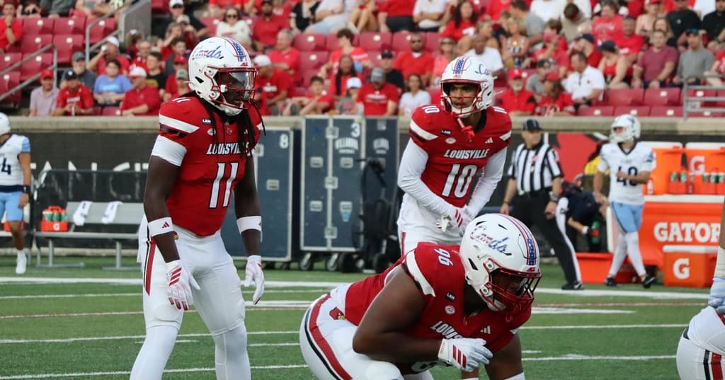 Louisville football: Projecting defensive depth chart for game three