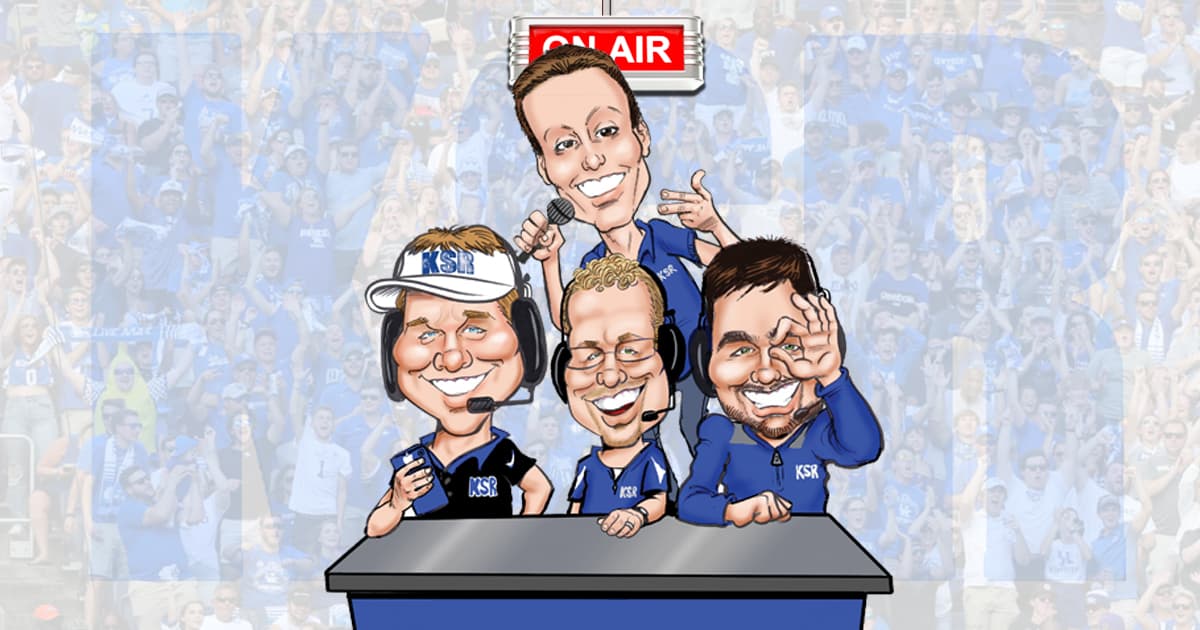KSR Show, 9/16: Talking A&M matchup, Stein's comments, College Sports Act and more - On3