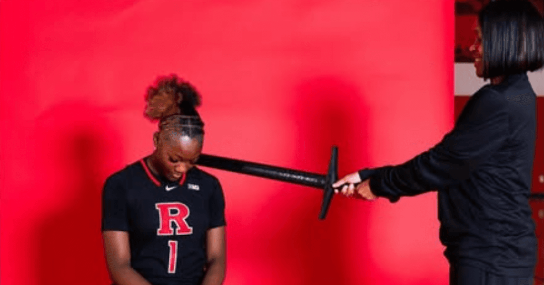 Rutgers Basketball recruit Chante Murray signs with West Virginia
