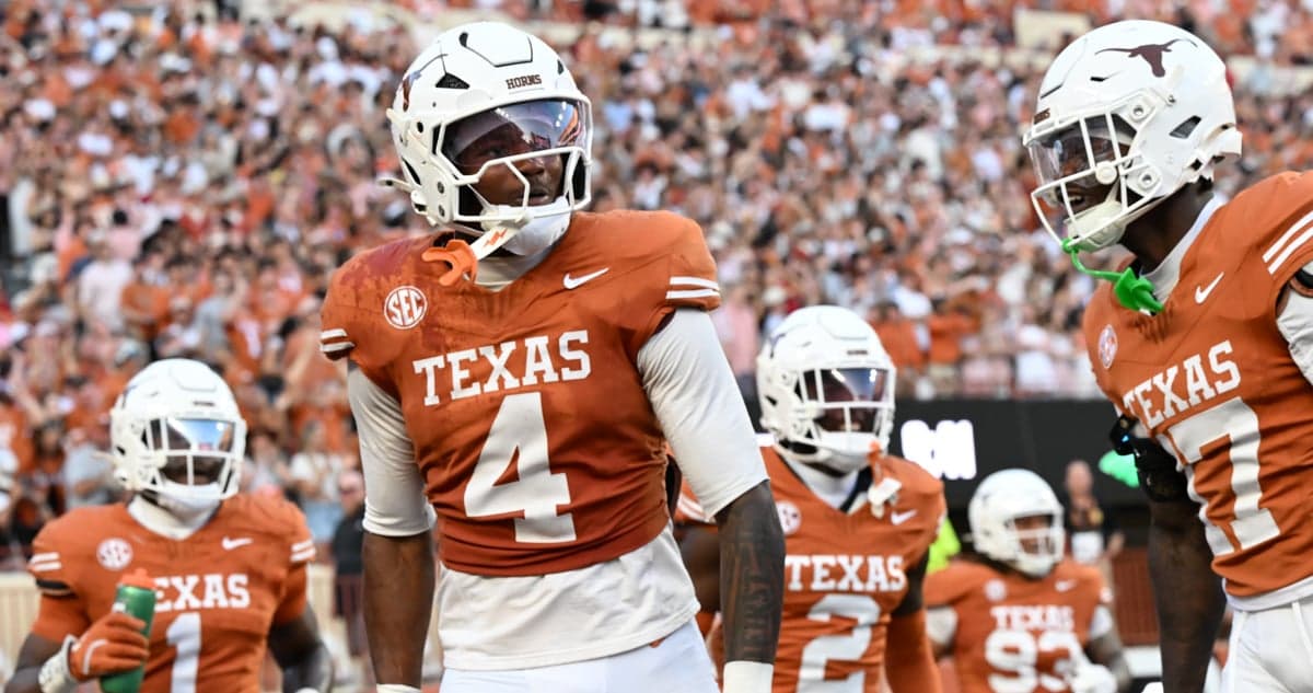 Texas Football Fall Camp Insider Notes: Why Biles and McDonald are Headed for Monster Years - On3