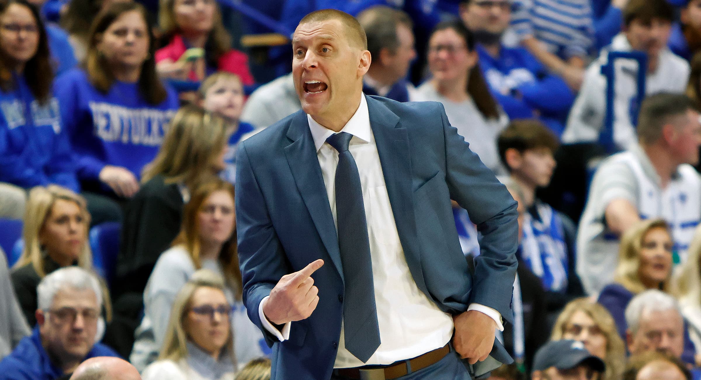 What to know about Kentucky's seven new non-conference opponents for 2026-27
