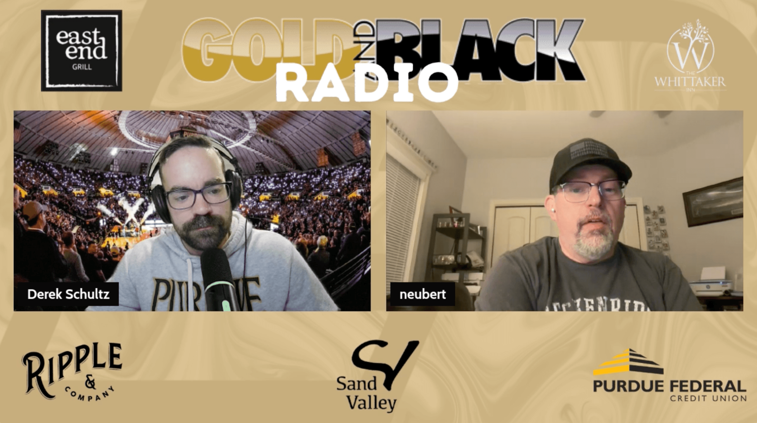 Gold and Black Radio: Purdue hoops heads to NCAA Tournament fresh off Big Ten Tournament title - On3