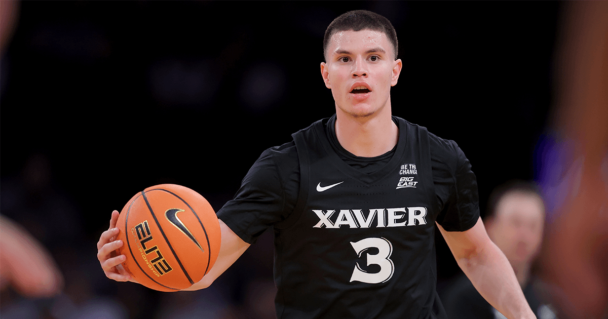 Xavier guard All Wright plans to enter the NCAA Transfer Portal - On3