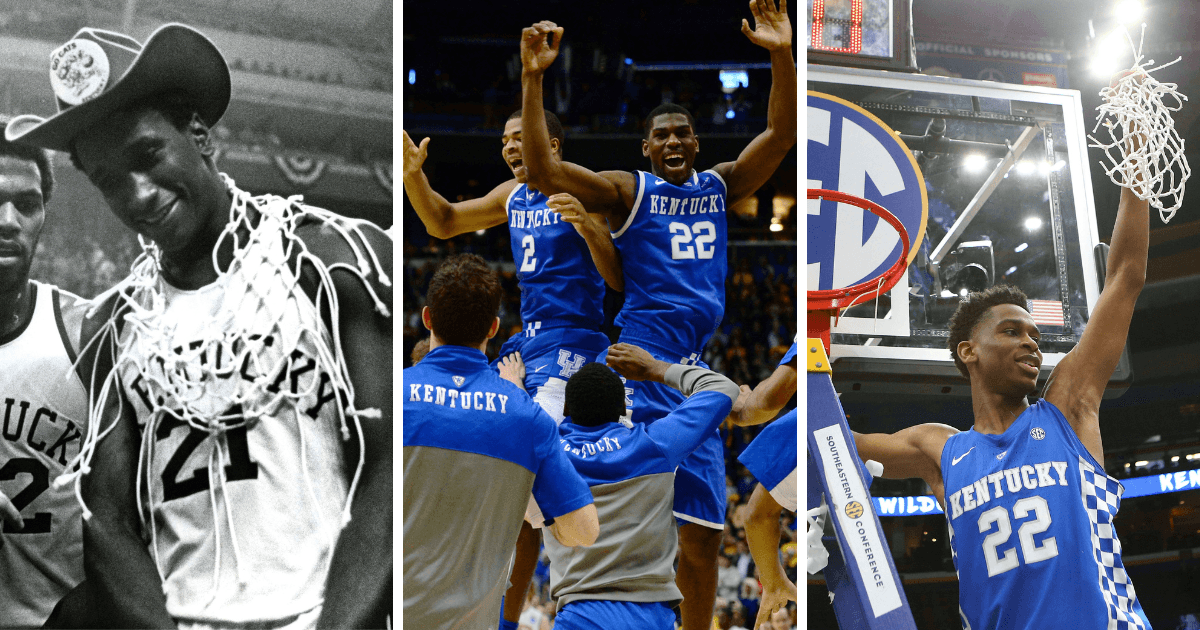 Kentucky needs a spark - Maybe returning to St. Louis will help? - On3