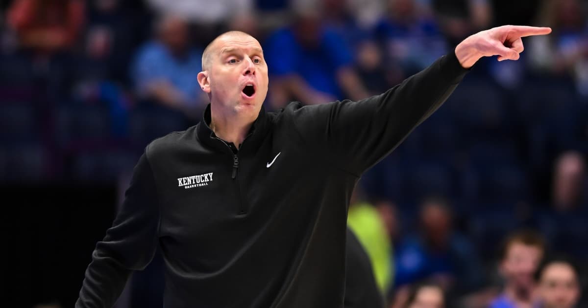 Kentucky basketball could put up some points this season - On3