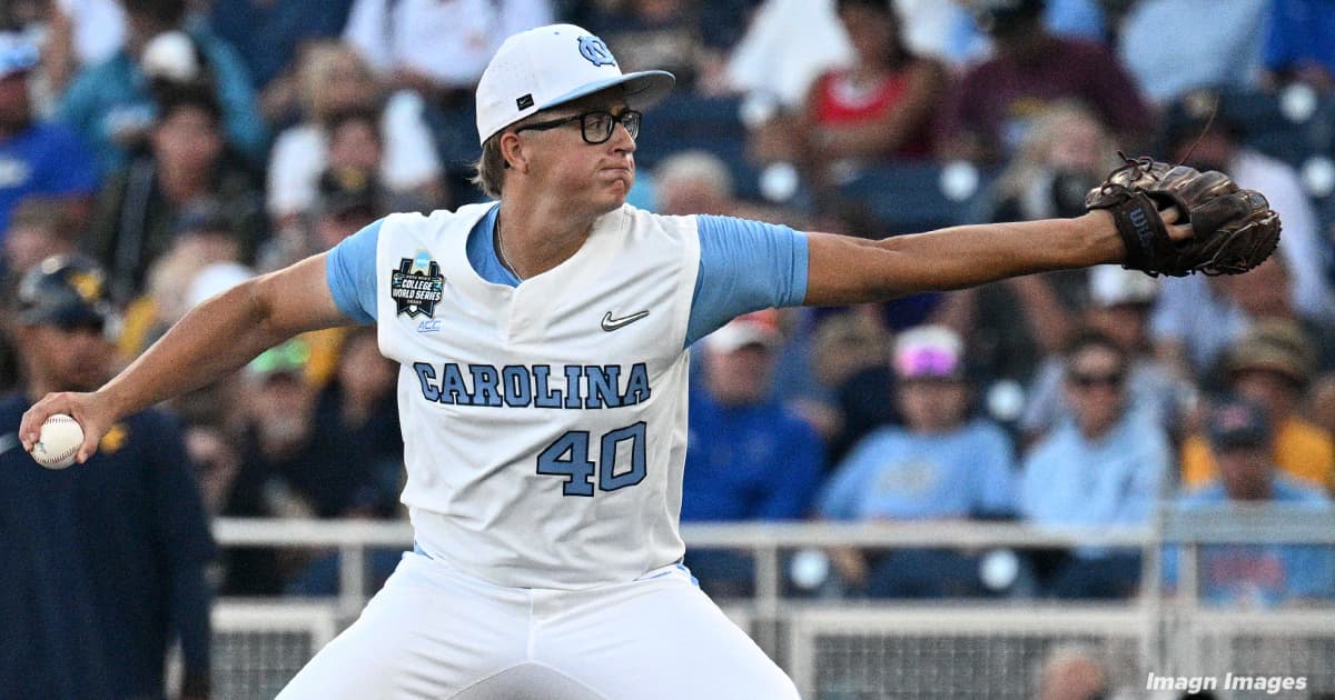 UNC's Bullpen, Defense Deliver as Tar Heels Stay Unbeaten in Omaha - On3