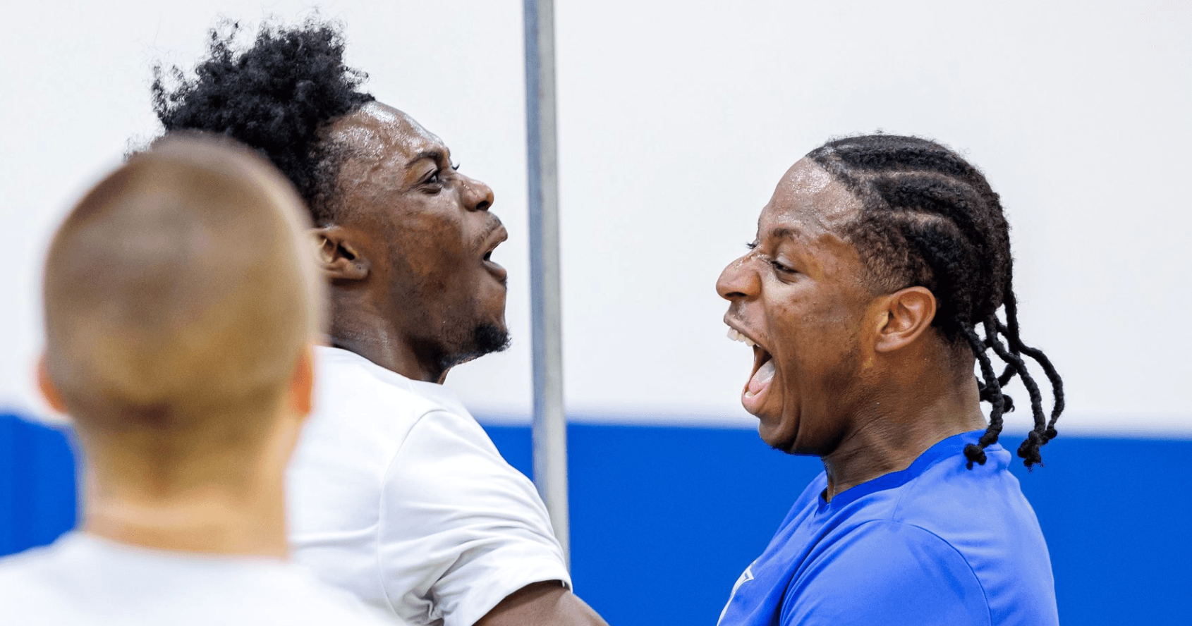 Mikhail McLean names early standouts, takeaways from Kentucky's first practice of the summer - On3