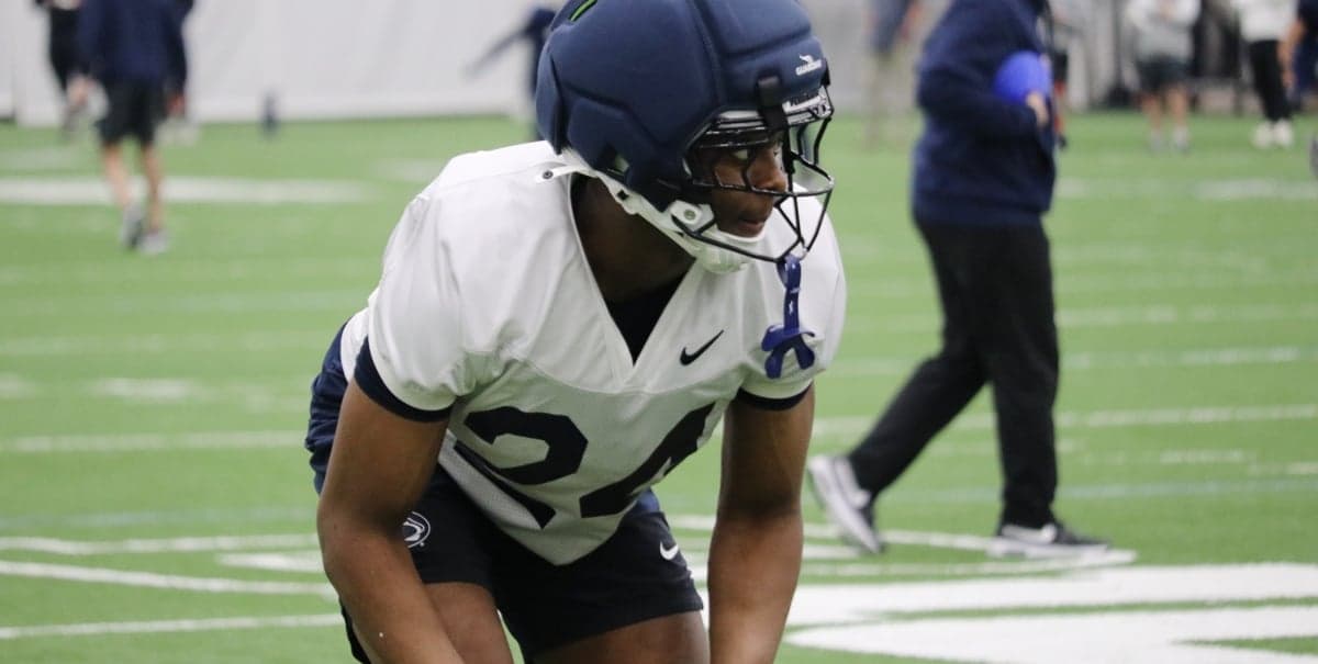 Penn State Roster Reintroduction: No. 24 Ibn McDaniels - On3