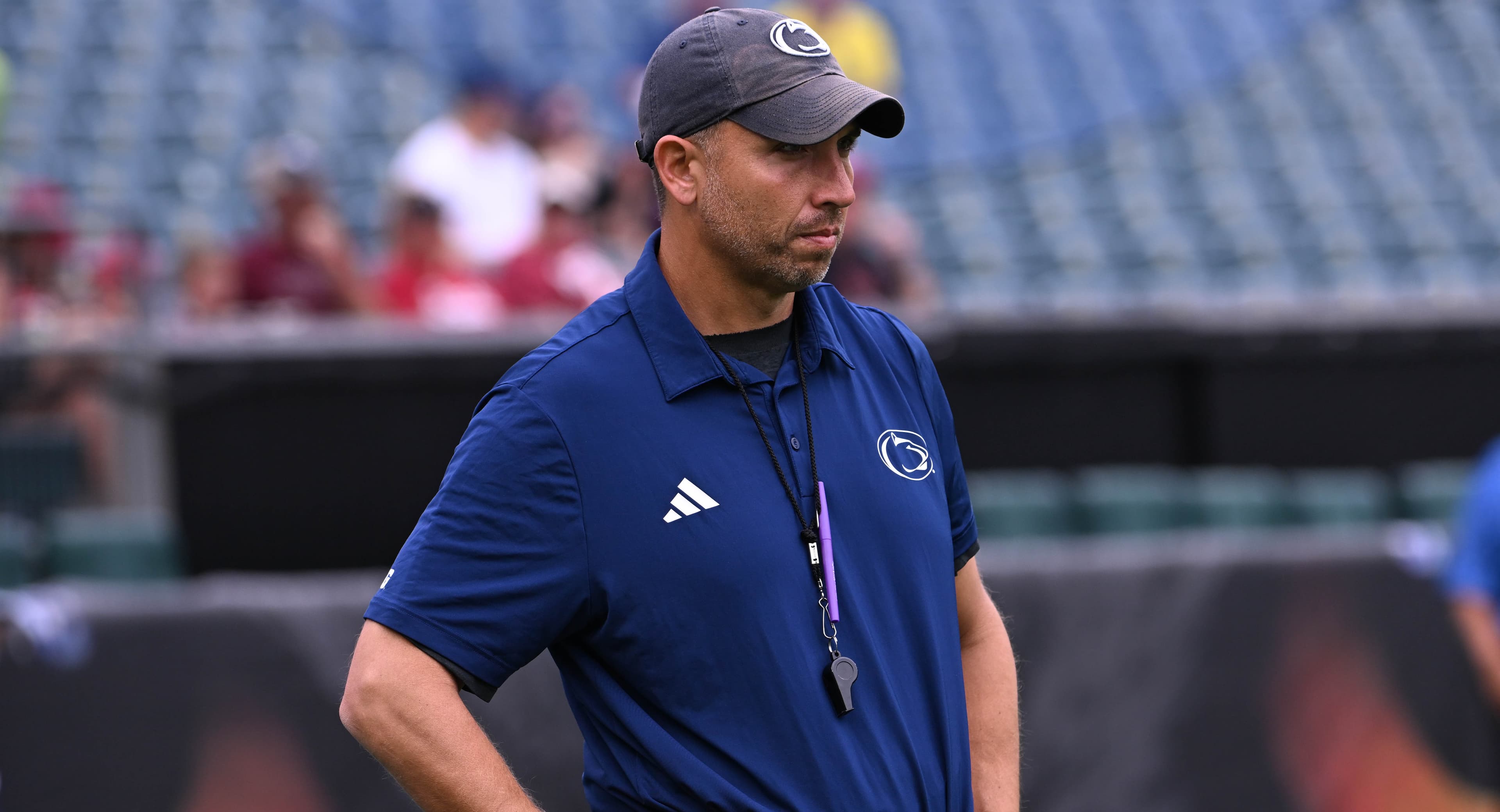 Matt Campbell on Penn State’s early-season shortcomings: ‘We have to be better’ - On3