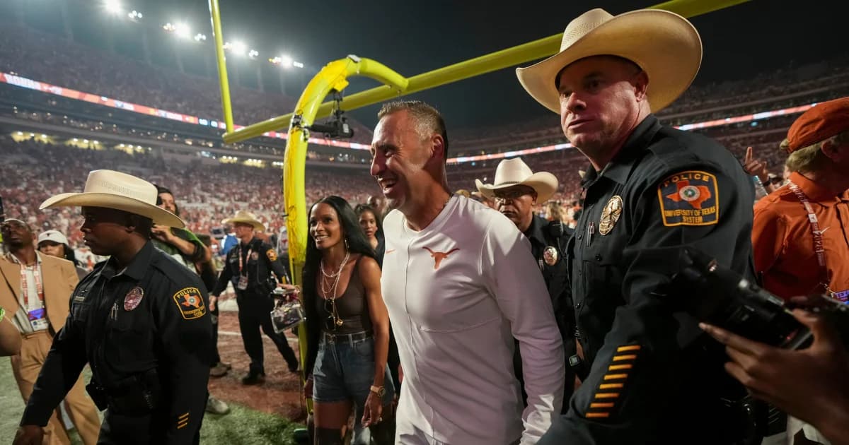 The Real Reason Texas Beat Ohio State with Landon Tengwall - On3