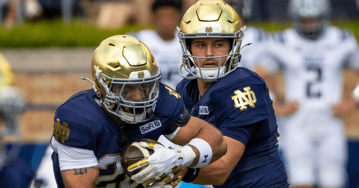 Michigan State gearing up for massive challenge against a 'complete' team in Notre Dame - On3