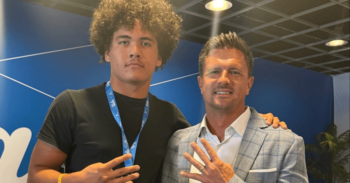 UCLA recruiting round-up: Local linebackers look back on visit, 2028 running back reschedules