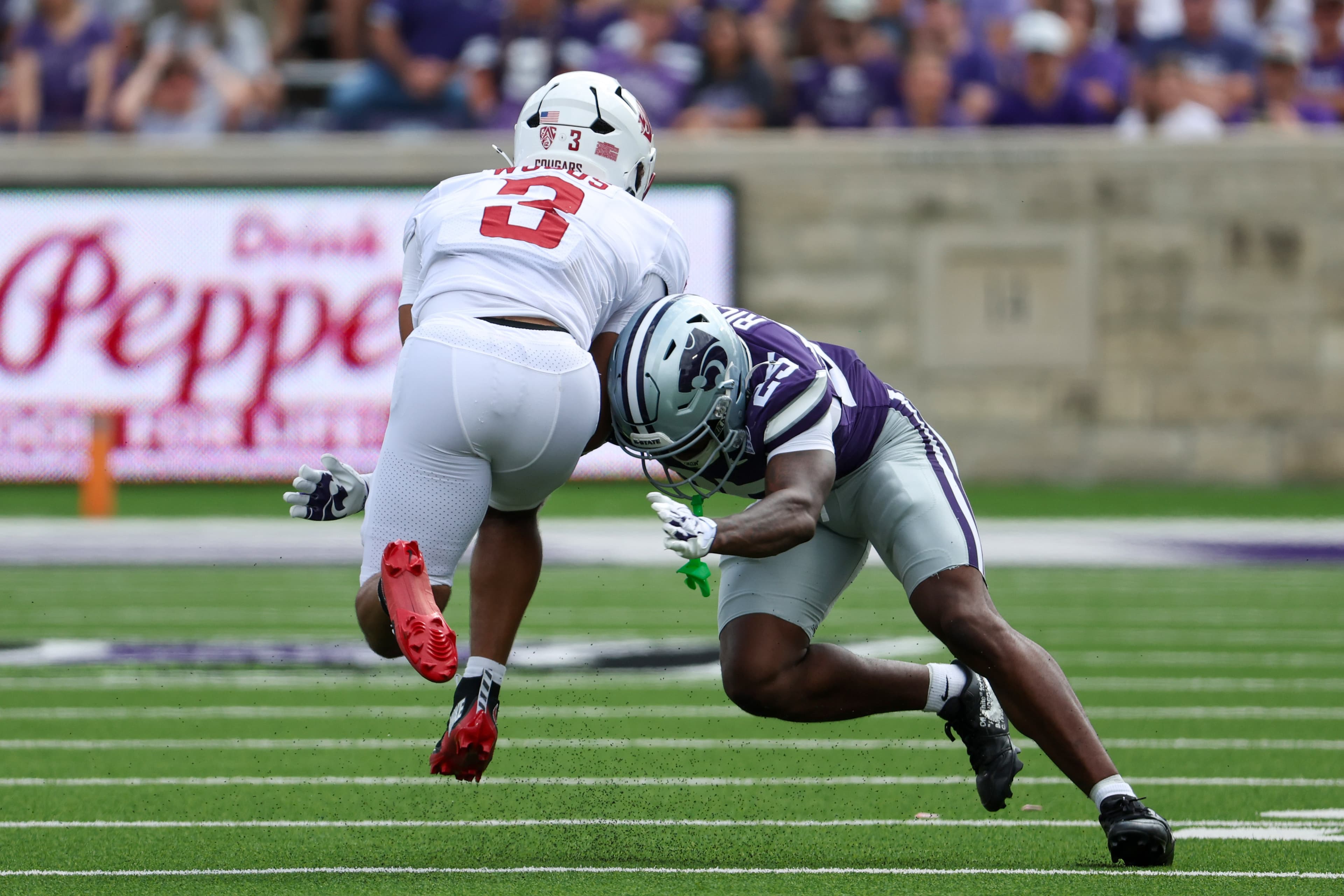 Musings: Kansas State keeps tight rotation on defense, Big 12 grab bag