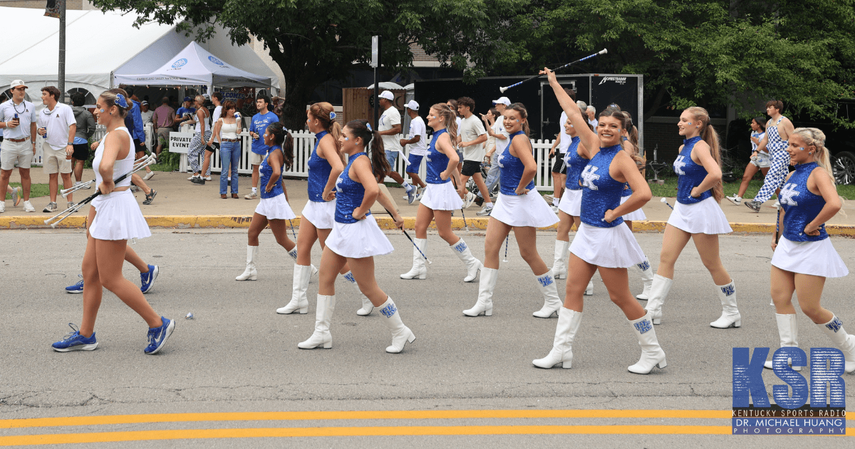 KSR Today: Inching closer to Kentucky vs. Texas A&M - On3