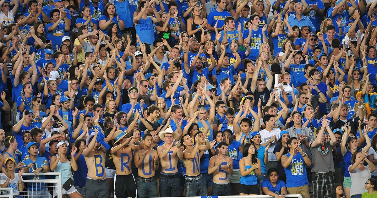 All UCLA Student Tickets Now Free - On3