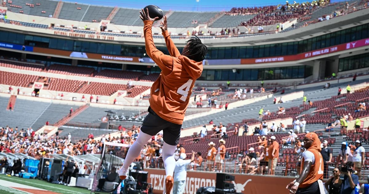 Texas Longhorns football freshman report: Ohio State and season snap totals